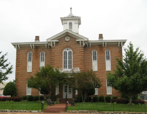 courthouse