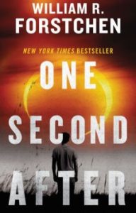 book cover one second after